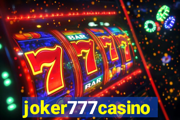 joker777casino