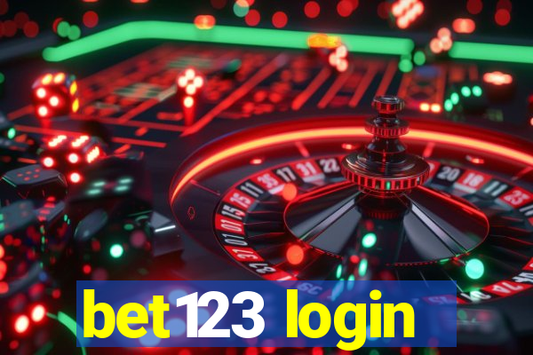 bet123 login