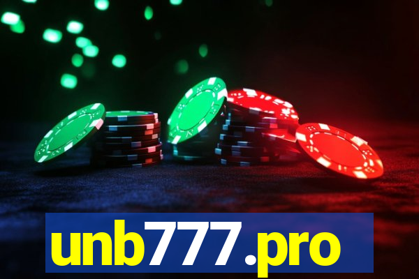 unb777.pro