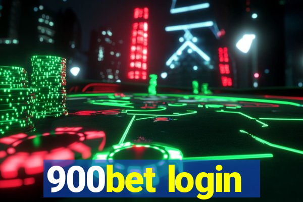 900bet login