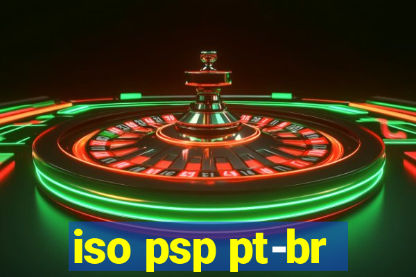 iso psp pt-br