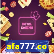 afa777.co