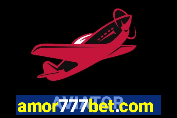 amor777bet.com