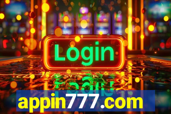 appin777.com