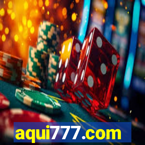 aqui777.com