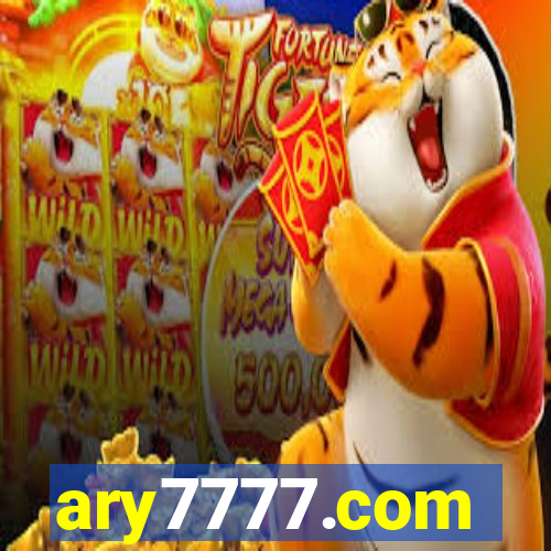 ary7777.com