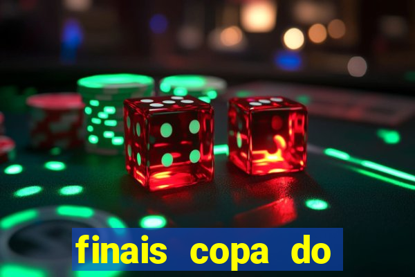 finais copa do brasil cruzeiro