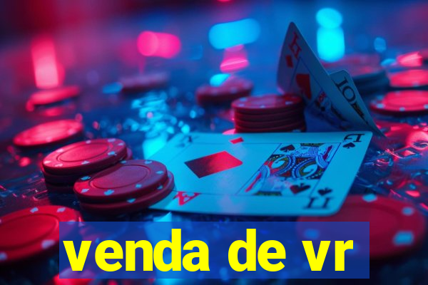 venda de vr