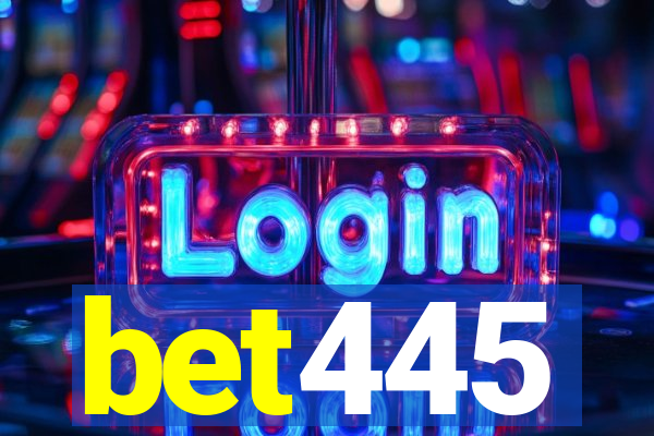 bet445