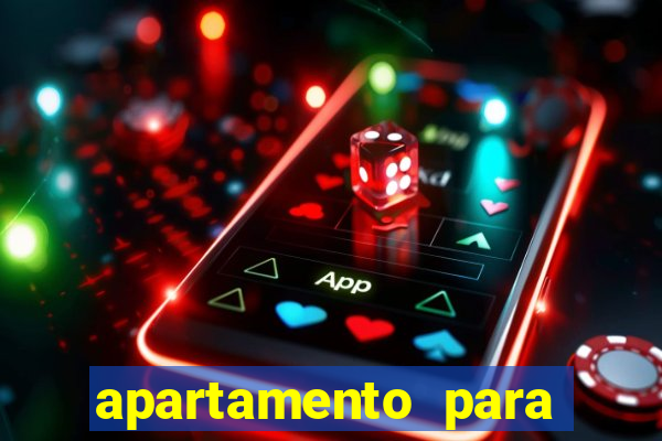 apartamento para alugar em santos mobiliado