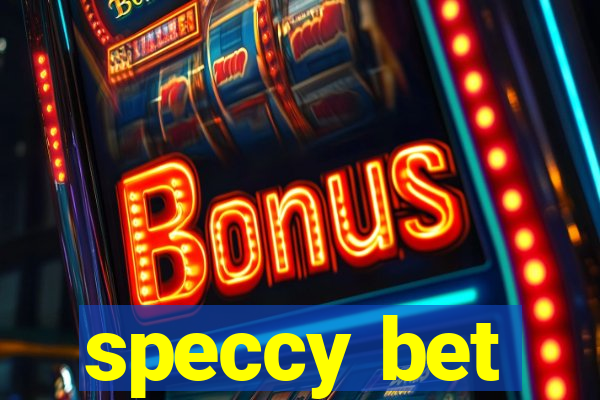 speccy bet