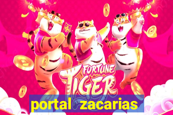 portal zacarias brida nunes e médico