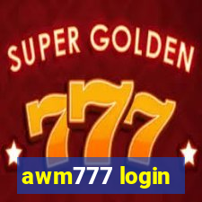 awm777 login