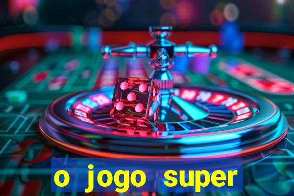 o jogo super genius paga de verdade