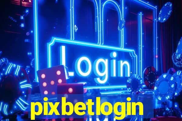 pixbetlogin