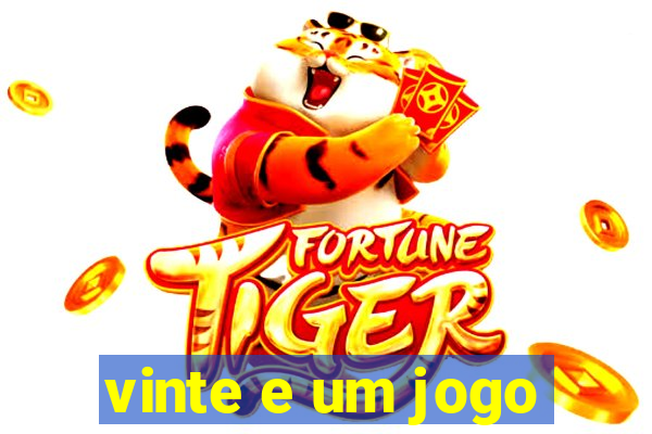 vinte e um jogo