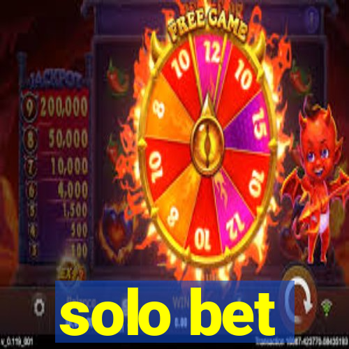 solo bet