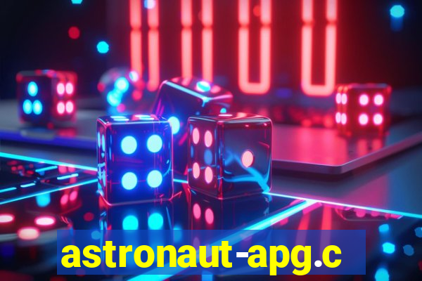 astronaut-apg.com