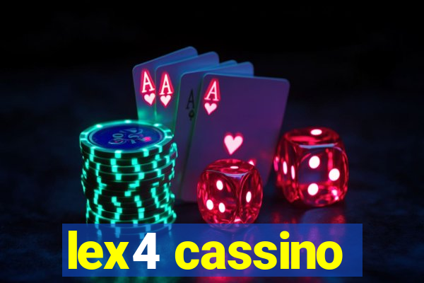 lex4 cassino