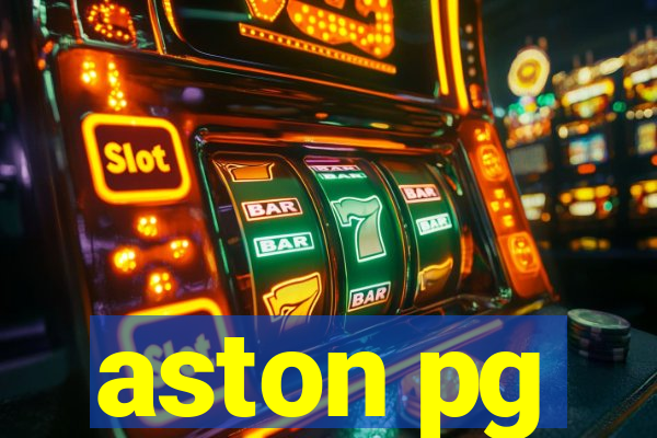 aston pg