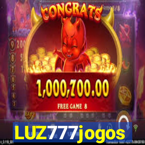 LUZ777jogos