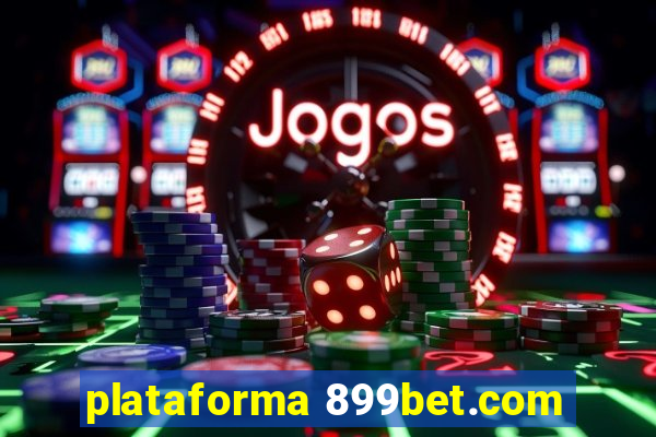 plataforma 899bet.com