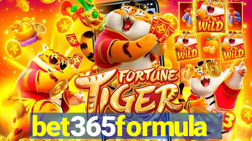 bet365formula