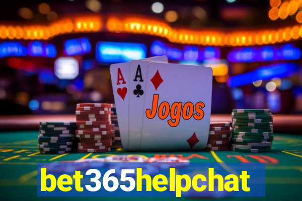 bet365helpchat