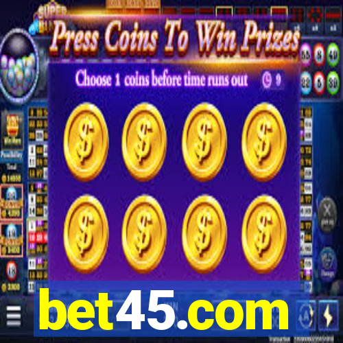 bet45.com