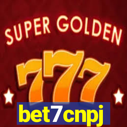 bet7cnpj