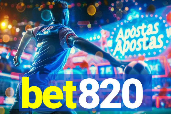 bet820