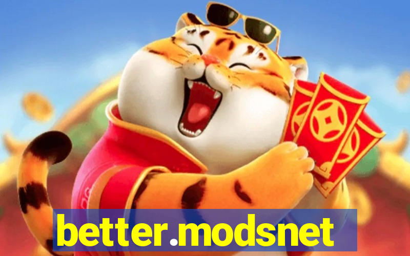 better.modsnet