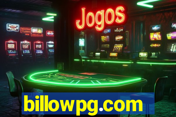 billowpg.com