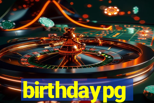 birthdaypg