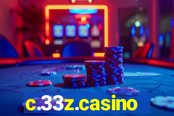 c.33z.casino