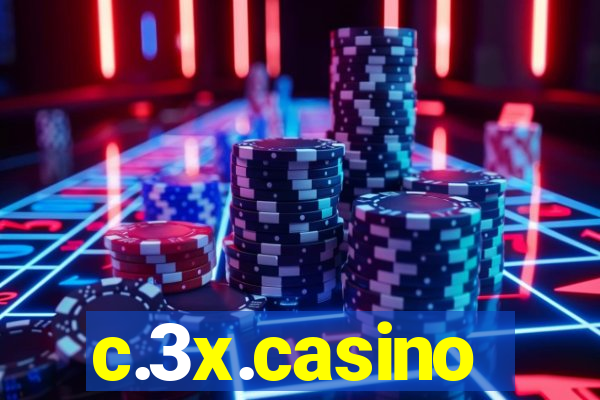 c.3x.casino