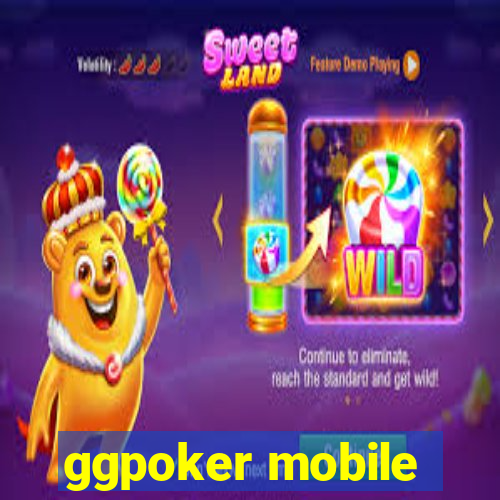 ggpoker mobile