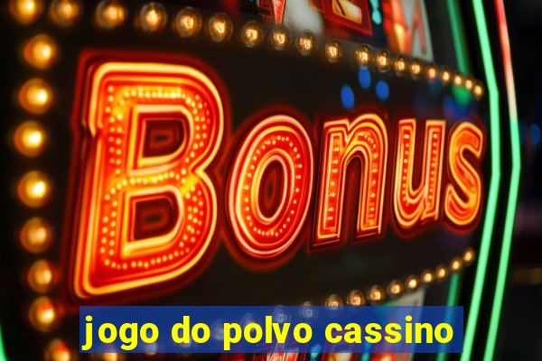 jogo do polvo cassino