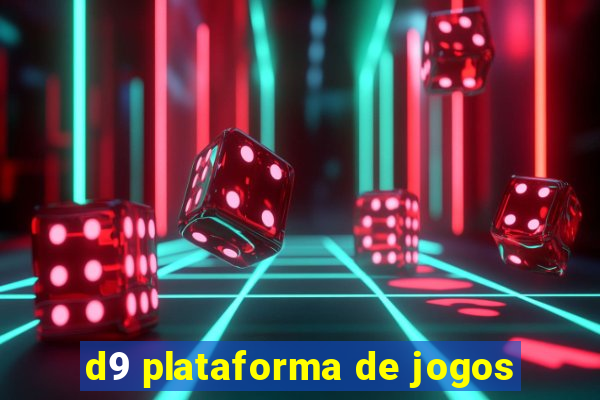 d9 plataforma de jogos