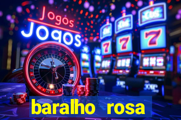 baralho rosa caveira significado das cartas