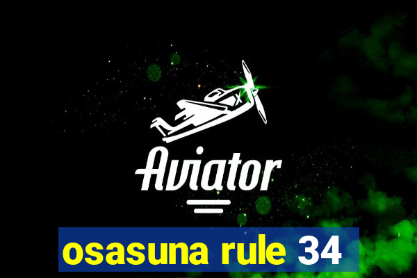 osasuna rule 34