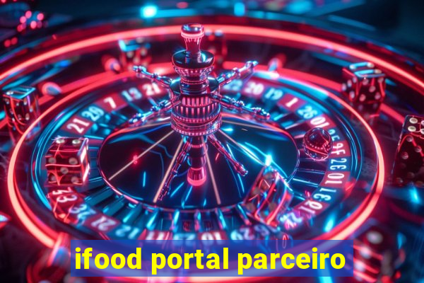 ifood portal parceiro