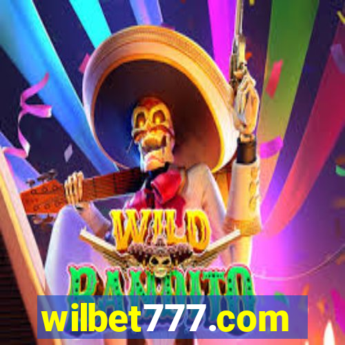 wilbet777.com