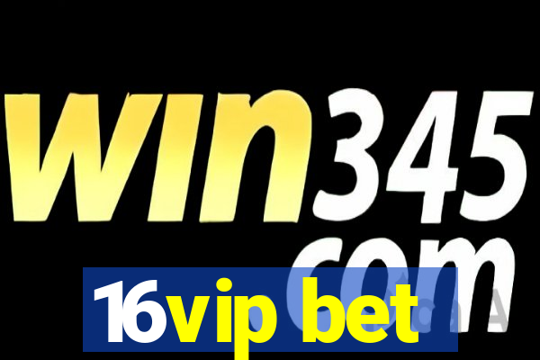 16vip bet