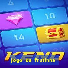 jogo da frutinha paga mesmo