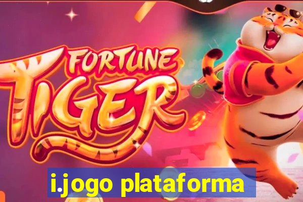 i.jogo plataforma