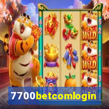 7700betcomlogin