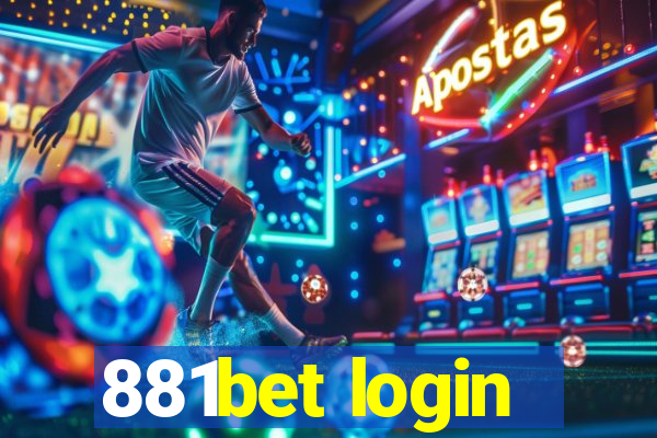 881bet login