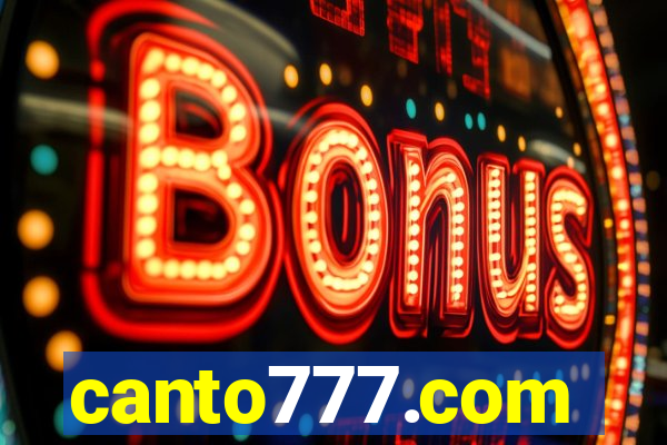 canto777.com