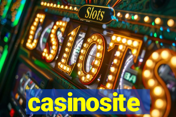 casinosite